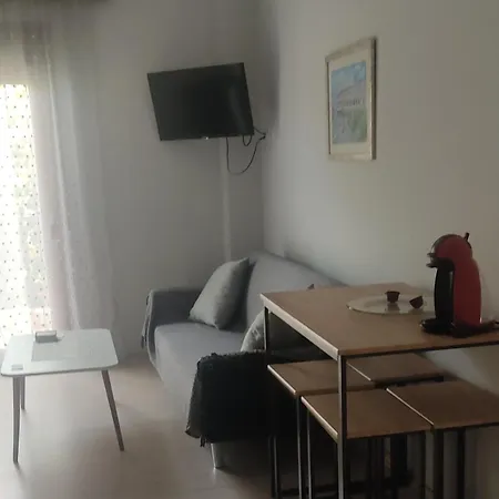 Appartement Alice House 1 à Amarynthos Extérieur photo