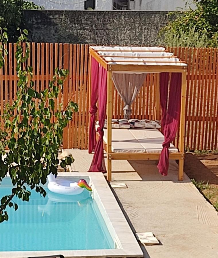 Alice House 1 Apartment Amarynthos