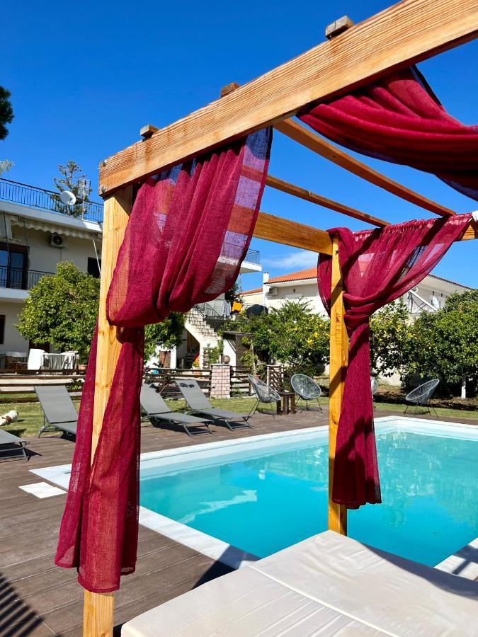 Alice House 1 Apartment Amarynthos